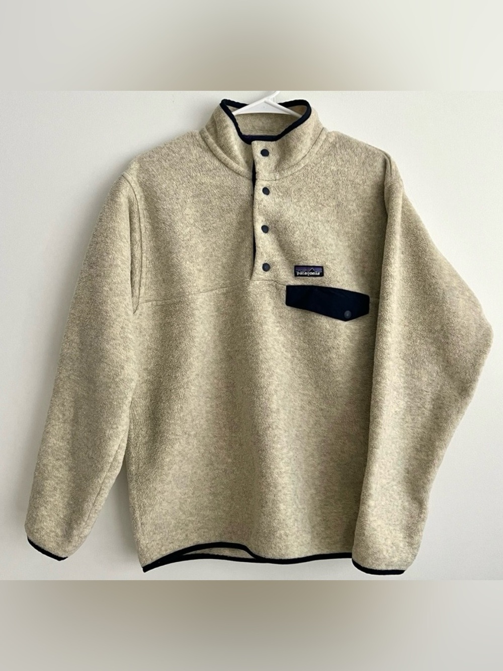 Patagonia Synchilla Snap Tee Fleece M